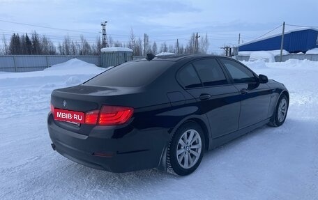 BMW 5 серия, 2010 год, 2 000 000 рублей, 5 фотография