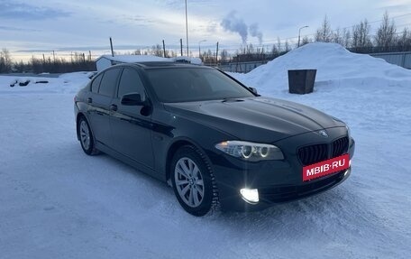BMW 5 серия, 2010 год, 2 000 000 рублей, 2 фотография