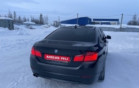 BMW 5 серия, 2010 год, 2 000 000 рублей, 6 фотография
