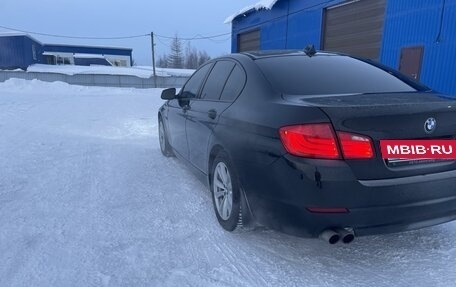 BMW 5 серия, 2010 год, 2 000 000 рублей, 8 фотография