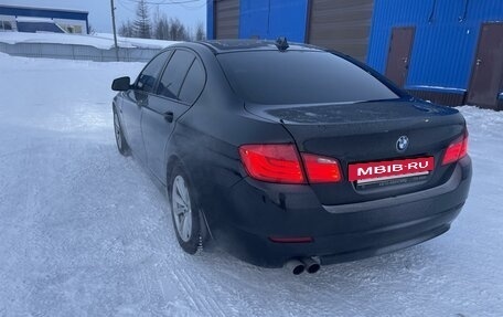 BMW 5 серия, 2010 год, 2 000 000 рублей, 7 фотография