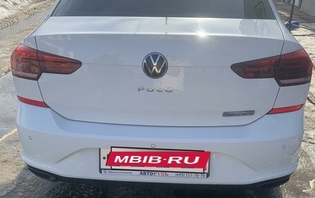Volkswagen Polo VI (EU Market), 2021 год, 2 425 000 рублей, 2 фотография