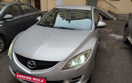 Mazda 6, 2008 год, 790 000 рублей, 3 фотография