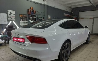Audi A7, 2012 год, 1 850 000 рублей, 1 фотография