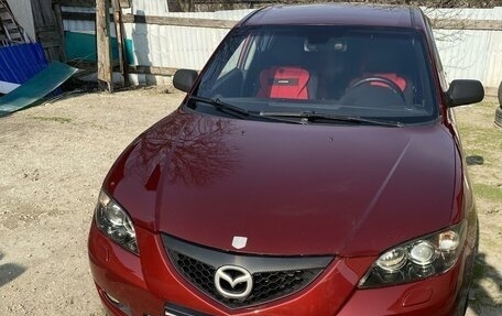 Mazda 3, 2008 год, 890 000 рублей, 1 фотография