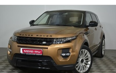 Land Rover Range Rover Evoque I, 2014 год, 2 749 000 рублей, 1 фотография