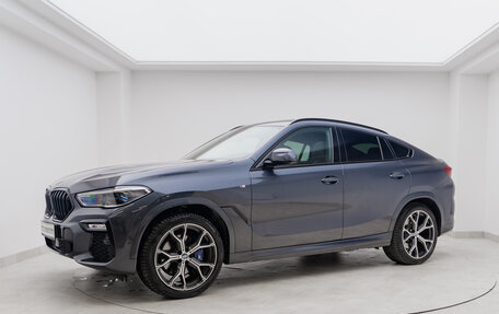 BMW X6, 2020 год, 10 100 000 рублей, 1 фотография
