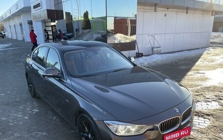 BMW 3 серия, 2014 год, 2 150 000 рублей, 4 фотография