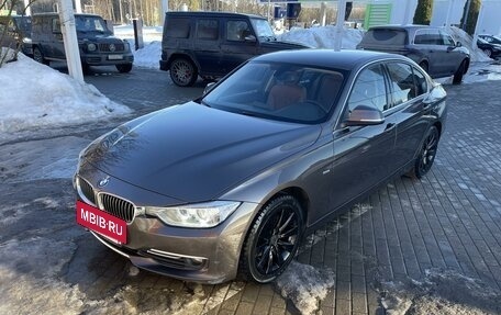 BMW 3 серия, 2014 год, 2 150 000 рублей, 5 фотография