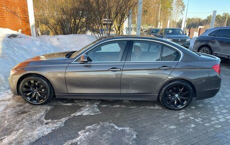 BMW 3 серия, 2014 год, 2 150 000 рублей, 13 фотография