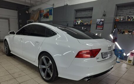 Audi A7, 2012 год, 1 850 000 рублей, 2 фотография