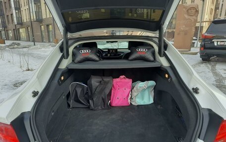 Audi A7, 2012 год, 1 850 000 рублей, 11 фотография