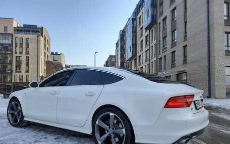 Audi A7, 2012 год, 1 850 000 рублей, 12 фотография