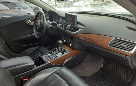 Audi A7, 2012 год, 1 850 000 рублей, 15 фотография