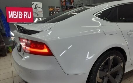 Audi A7, 2012 год, 1 850 000 рублей, 5 фотография