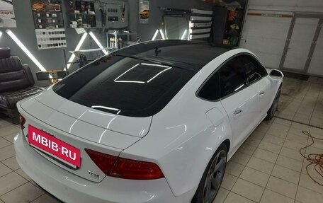 Audi A7, 2012 год, 1 850 000 рублей, 4 фотография