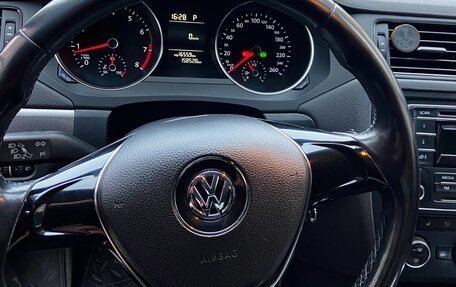 Volkswagen Jetta VI, 2015 год, 1 400 000 рублей, 15 фотография
