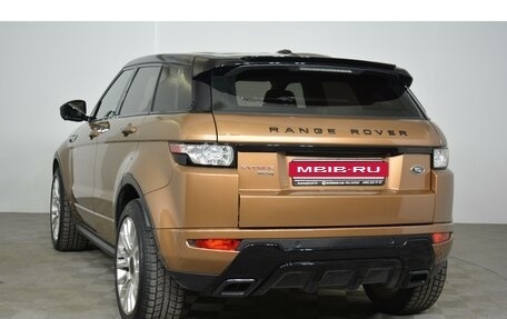 Land Rover Range Rover Evoque I, 2014 год, 2 749 000 рублей, 5 фотография