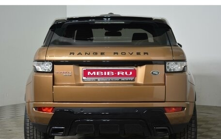 Land Rover Range Rover Evoque I, 2014 год, 2 749 000 рублей, 6 фотография