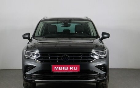 Volkswagen Tiguan II, 2020 год, 4 440 000 рублей, 3 фотография