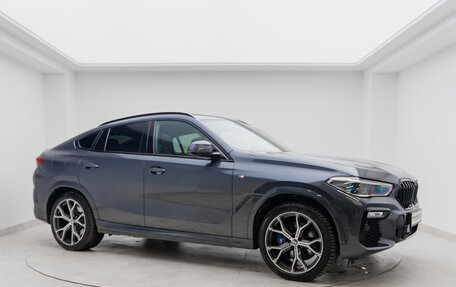 BMW X6, 2020 год, 10 100 000 рублей, 3 фотография