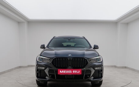 BMW X6, 2020 год, 10 100 000 рублей, 2 фотография