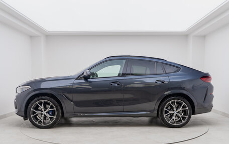 BMW X6, 2020 год, 10 100 000 рублей, 8 фотография