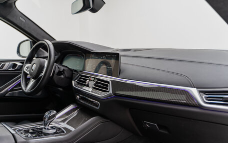 BMW X6, 2020 год, 10 100 000 рублей, 11 фотография