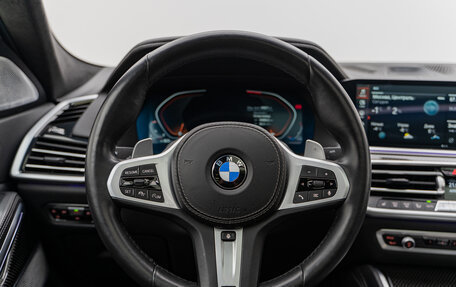 BMW X6, 2020 год, 10 100 000 рублей, 13 фотография