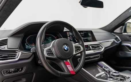 BMW X6, 2020 год, 10 100 000 рублей, 9 фотография