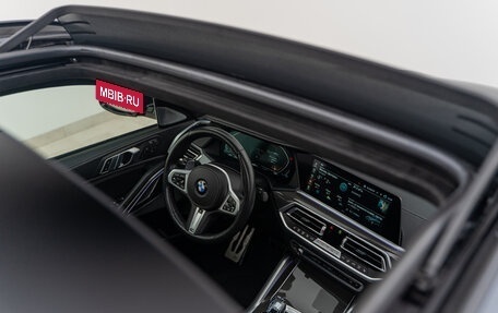 BMW X6, 2020 год, 10 100 000 рублей, 32 фотография