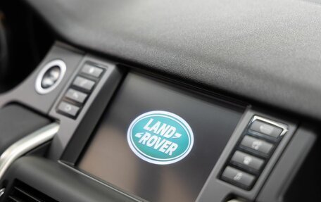 Land Rover Discovery Sport I рестайлинг, 2016 год, 2 978 000 рублей, 24 фотография