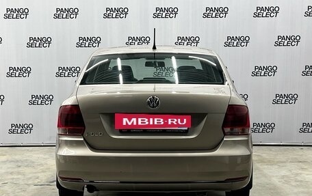 Volkswagen Polo VI (EU Market), 2015 год, 1 048 000 рублей, 5 фотография