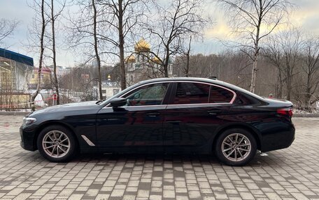 BMW 5 серия, 2021 год, 4 150 000 рублей, 6 фотография