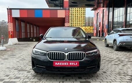 BMW 5 серия, 2021 год, 4 150 000 рублей, 2 фотография