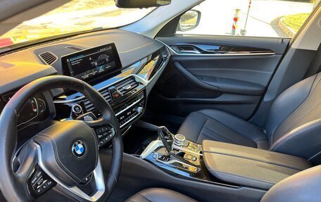 BMW 5 серия, 2021 год, 4 150 000 рублей, 11 фотография