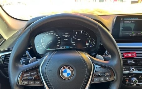 BMW 5 серия, 2021 год, 4 150 000 рублей, 8 фотография