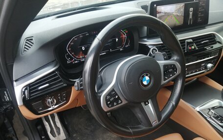 BMW 5 серия, 2020 год, 4 699 000 рублей, 6 фотография