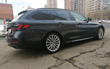 BMW 5 серия, 2020 год, 4 699 000 рублей, 4 фотография