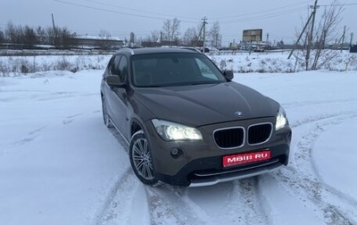 BMW X1, 2011 год, 1 570 000 рублей, 1 фотография