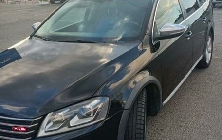 Volkswagen Passat B7, 2013 год, 1 300 000 рублей, 1 фотография