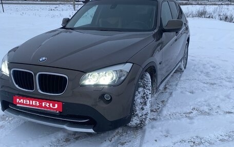 BMW X1, 2011 год, 1 570 000 рублей, 2 фотография