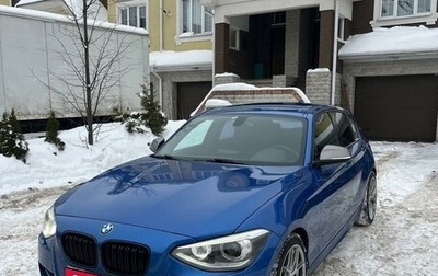 BMW 1 серия, 2013 год, 2 000 000 рублей, 1 фотография