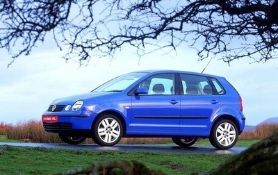 Volkswagen Polo IV рестайлинг, 2002 год, 335 000 рублей, 1 фотография