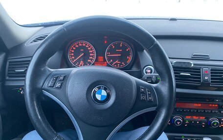 BMW X1, 2011 год, 1 570 000 рублей, 12 фотография