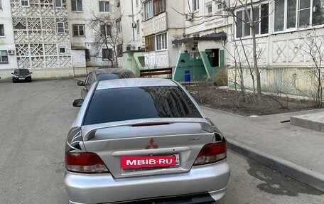 Mitsubishi Galant VIII, 2001 год, 350 000 рублей, 3 фотография