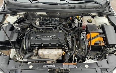 Chevrolet Cruze II, 2012 год, 905 000 рублей, 15 фотография