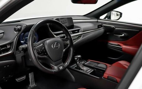 Lexus ES VII, 2018 год, 4 449 000 рублей, 15 фотография