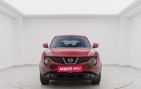 Nissan Juke II, 2012 год, 1 095 000 рублей, 2 фотография