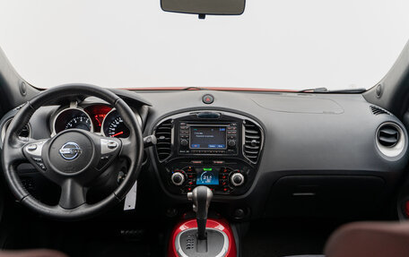Nissan Juke II, 2012 год, 1 095 000 рублей, 12 фотография